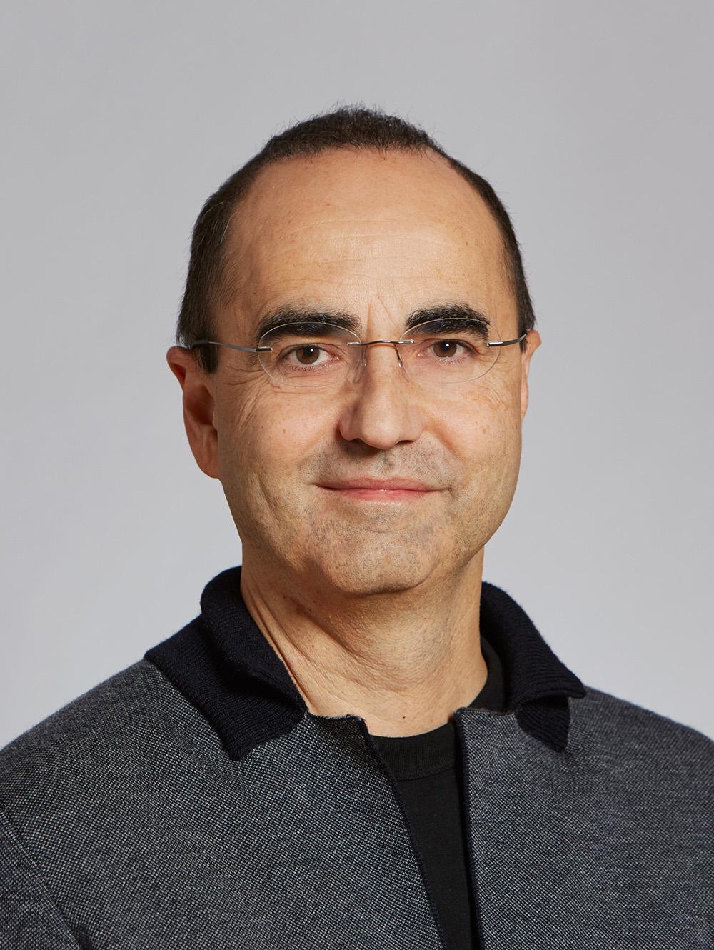 Prof. Dr.  Jean-Christophe Leroux